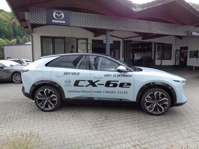 Mazda CX-6e