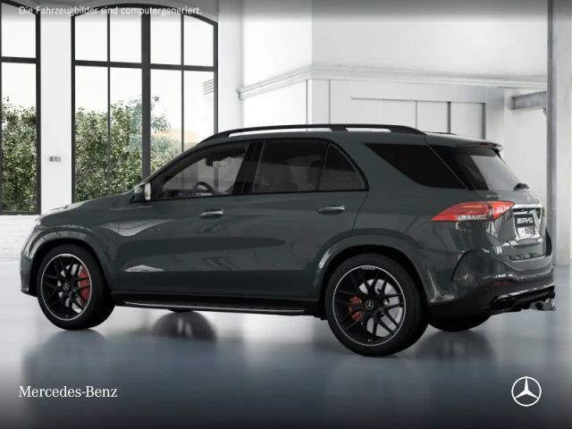 Mercedes-Benz GLE 53 AMG