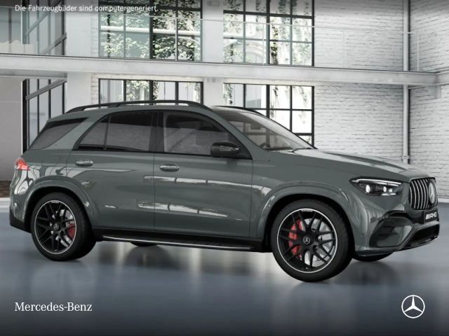 Mercedes-Benz GLE 53 AMG