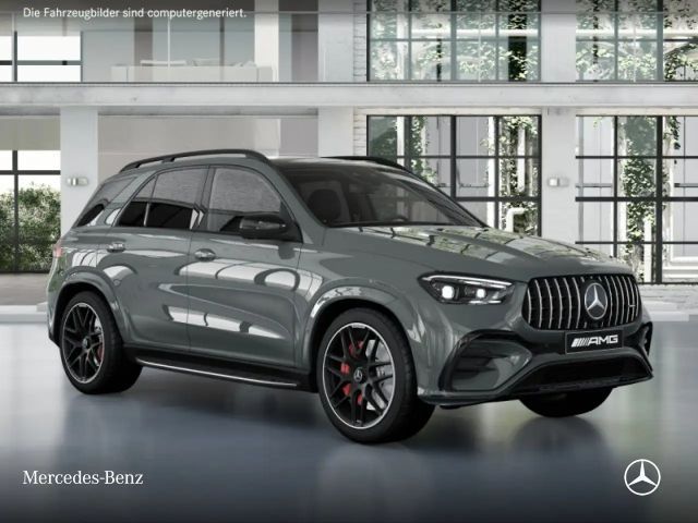 Mercedes-Benz GLE 53 AMG