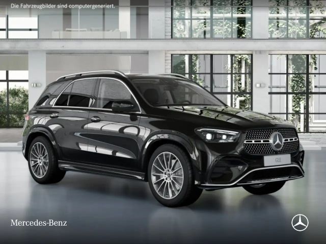 Mercedes-Benz GLE 450