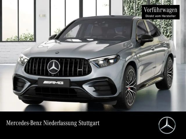 Mercedes-Benz GLC 43 AMG