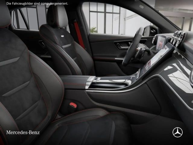 Mercedes-Benz GLC 43 AMG