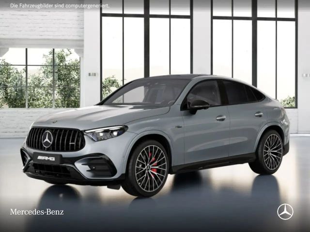 Mercedes-Benz GLC 43 AMG