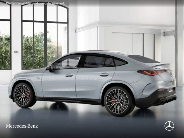 Mercedes-Benz GLC 43 AMG