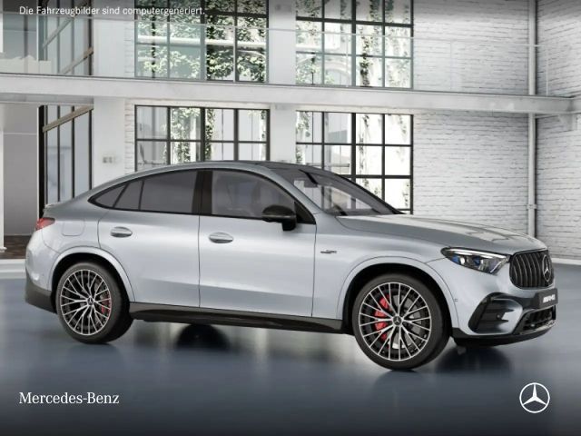 Mercedes-Benz GLC 43 AMG