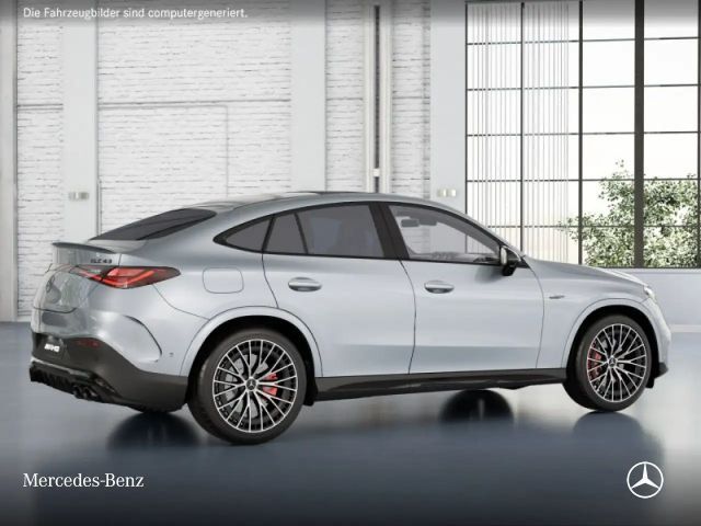Mercedes-Benz GLC 43 AMG