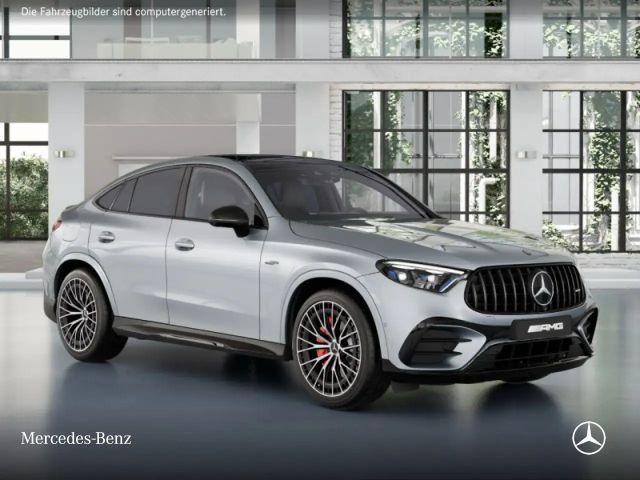 Mercedes-Benz GLC 43 AMG
