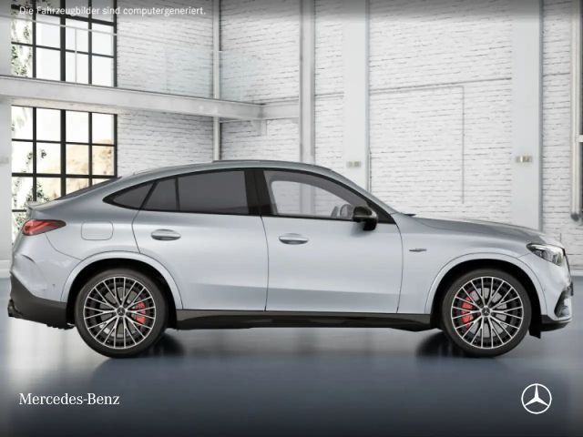 Mercedes-Benz GLC 43 AMG