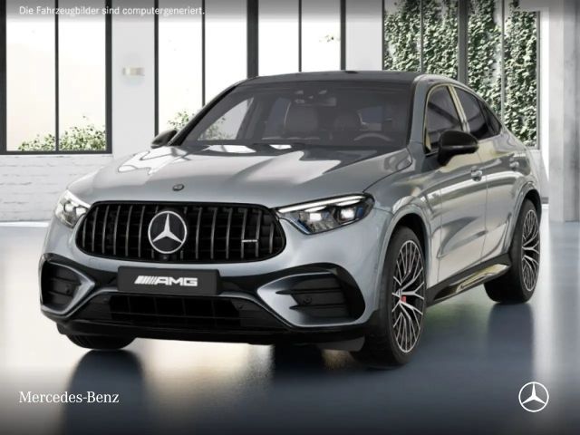 Mercedes-Benz GLC 43 AMG