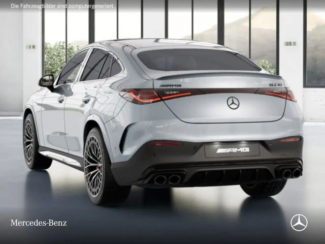 Mercedes-Benz GLC 43 AMG