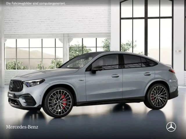 Mercedes-Benz GLC 43 AMG