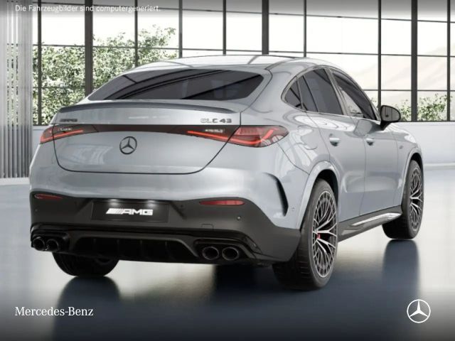 Mercedes-Benz GLC 43 AMG