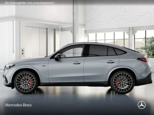 Mercedes-Benz GLC 43 AMG