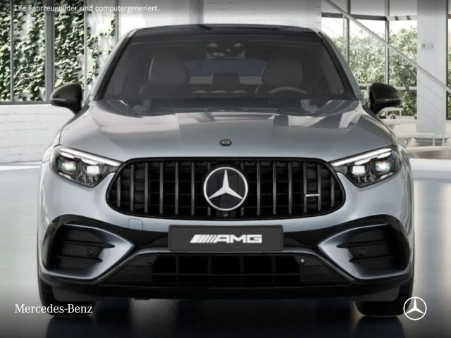 Mercedes-Benz GLC 43 AMG
