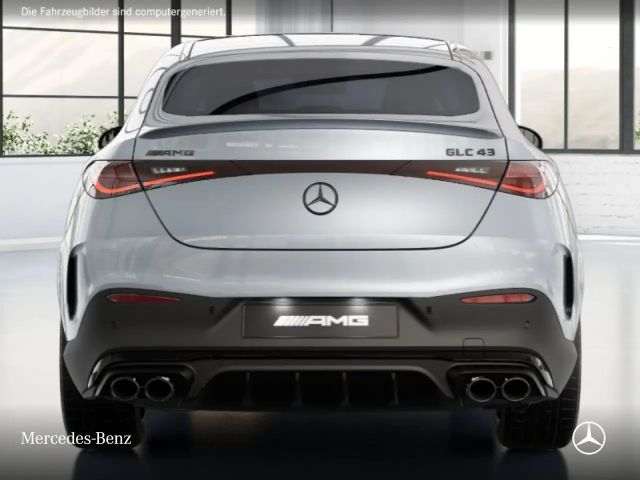 Mercedes-Benz GLC 43 AMG