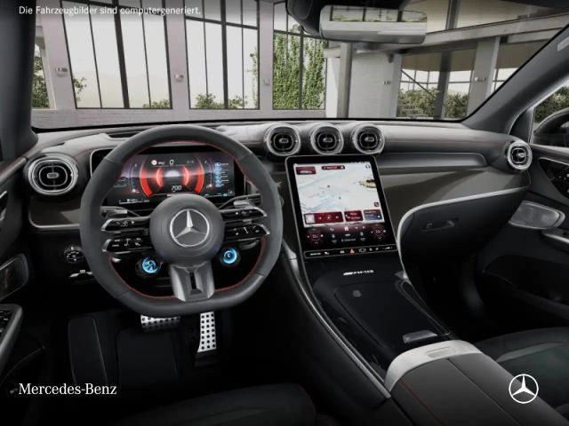 Mercedes-Benz GLC 43 AMG