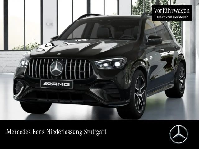 Mercedes-Benz GLE 53 AMG