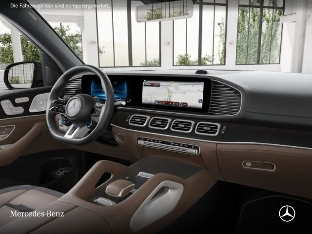 Mercedes-Benz GLE 53 AMG