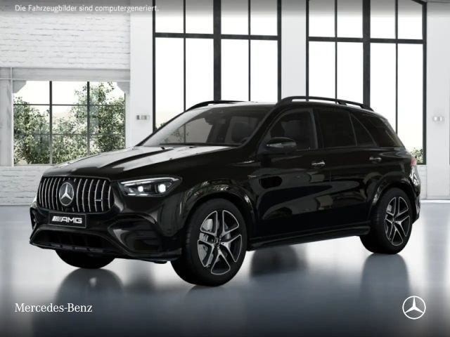 Mercedes-Benz GLE 53 AMG