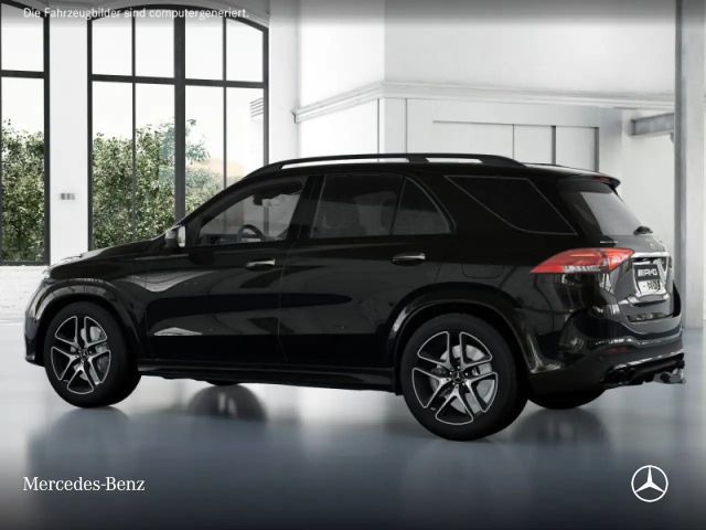Mercedes-Benz GLE 53 AMG
