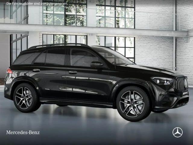 Mercedes-Benz GLE 53 AMG