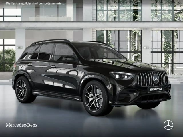 Mercedes-Benz GLE 53 AMG