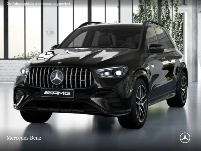 Mercedes-Benz GLE 53 AMG
