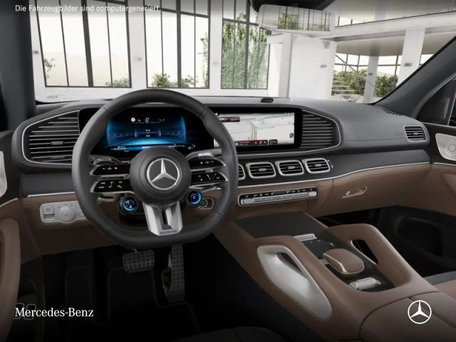 Mercedes-Benz GLE 53 AMG