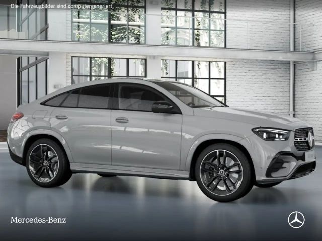 Mercedes-Benz GLE 450
