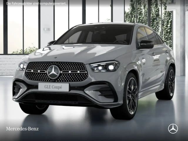 Mercedes-Benz GLE 450