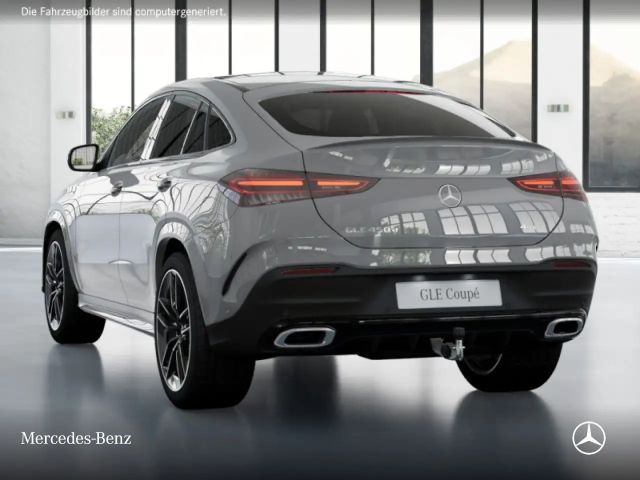 Mercedes-Benz GLE 450