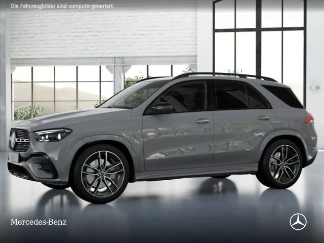 Mercedes-Benz GLE 450