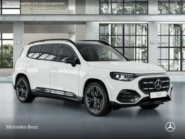 Mercedes-Benz GLB 200