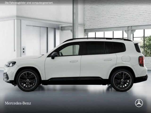 Mercedes-Benz GLB 200