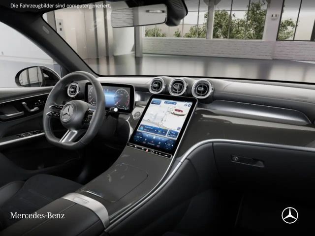 Mercedes-Benz GLC 200