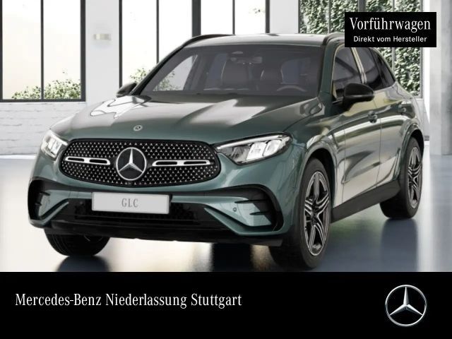 Mercedes-Benz GLC 220 d 4M AMG+NIGHT+360+AHK+LED+TOTW+KEYLESS+9G 2026 Diesel