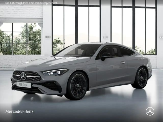 Mercedes-Benz CLE 200