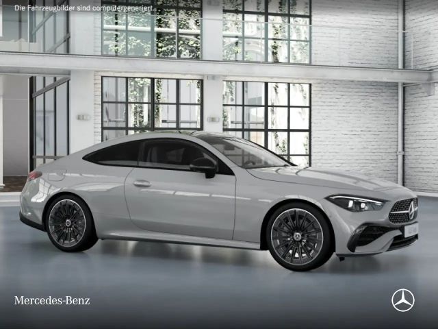 Mercedes-Benz CLE 200