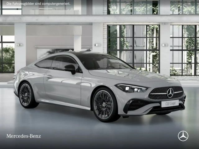 Mercedes-Benz CLE 200