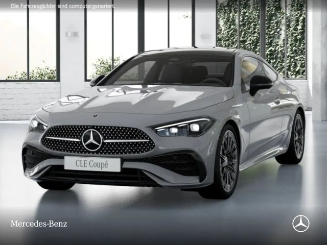 Mercedes-Benz CLE 200