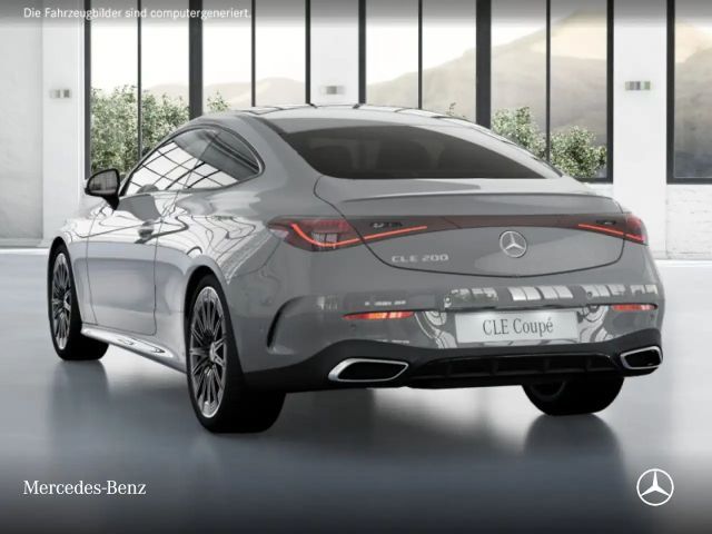 Mercedes-Benz CLE 200