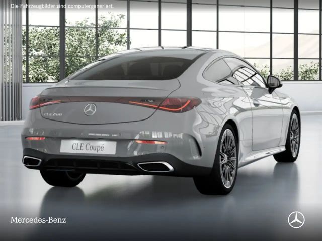 Mercedes-Benz CLE 200