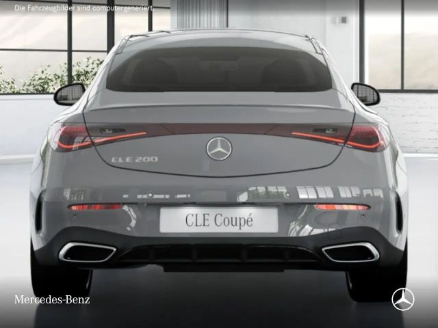 Mercedes-Benz CLE 200