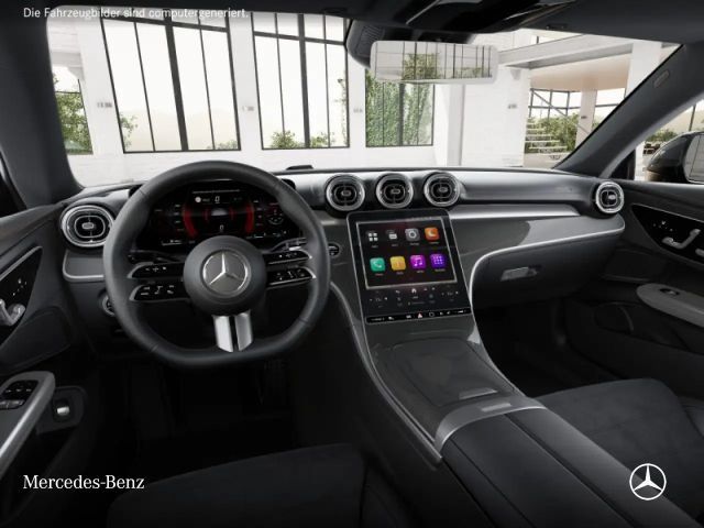 Mercedes-Benz CLE 200