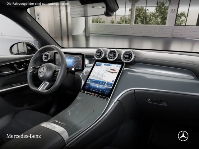 Mercedes-Benz GLC 200