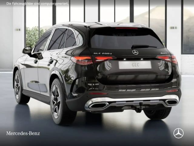 Mercedes-Benz GLC 200