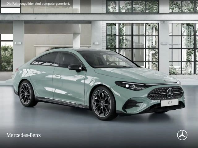 Mercedes-Benz CLA 200