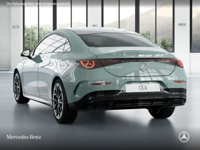 Mercedes-Benz CLA 200