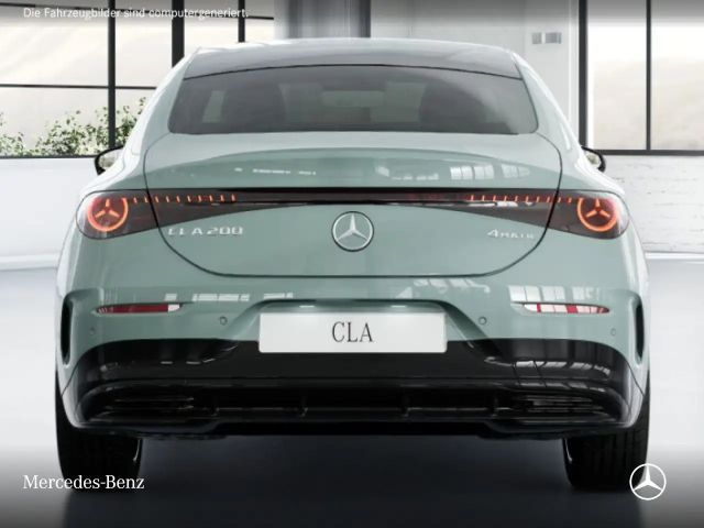 Mercedes-Benz CLA 200
